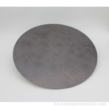 12inch Diamond Lapidary Glass Ceramic Porcelain Magnetic Dot Pattern Grinding Flat Lap Disk